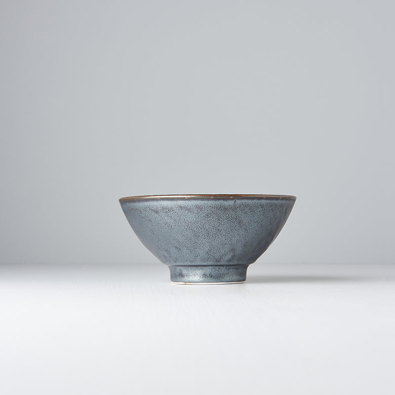 Bowl 15cm Black Pearl Glaze