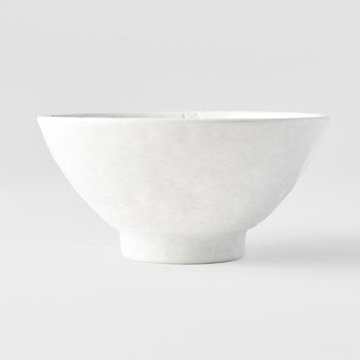 Bowl 15cm White Blossom Design