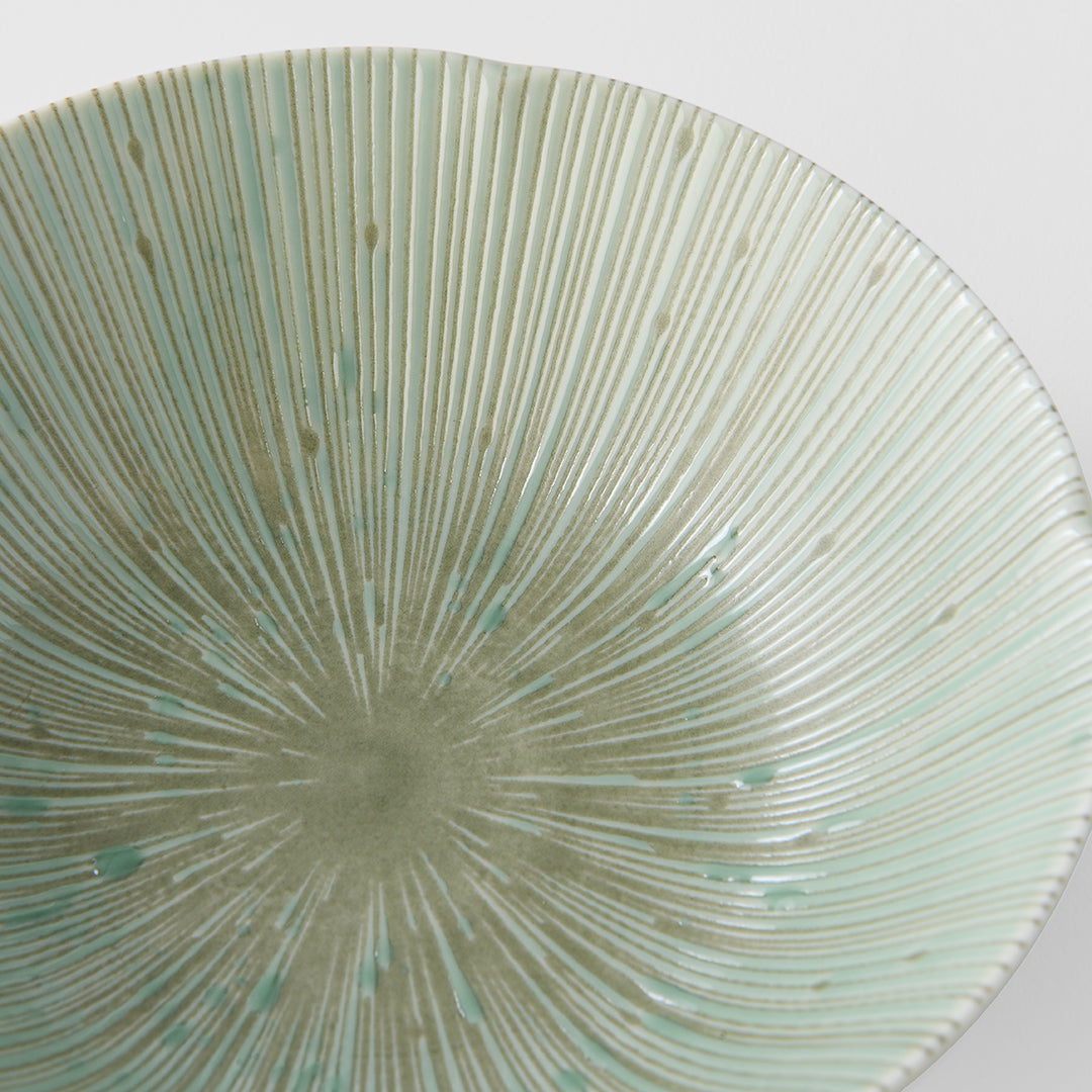 Bowl 14cm Ice Green Glaze