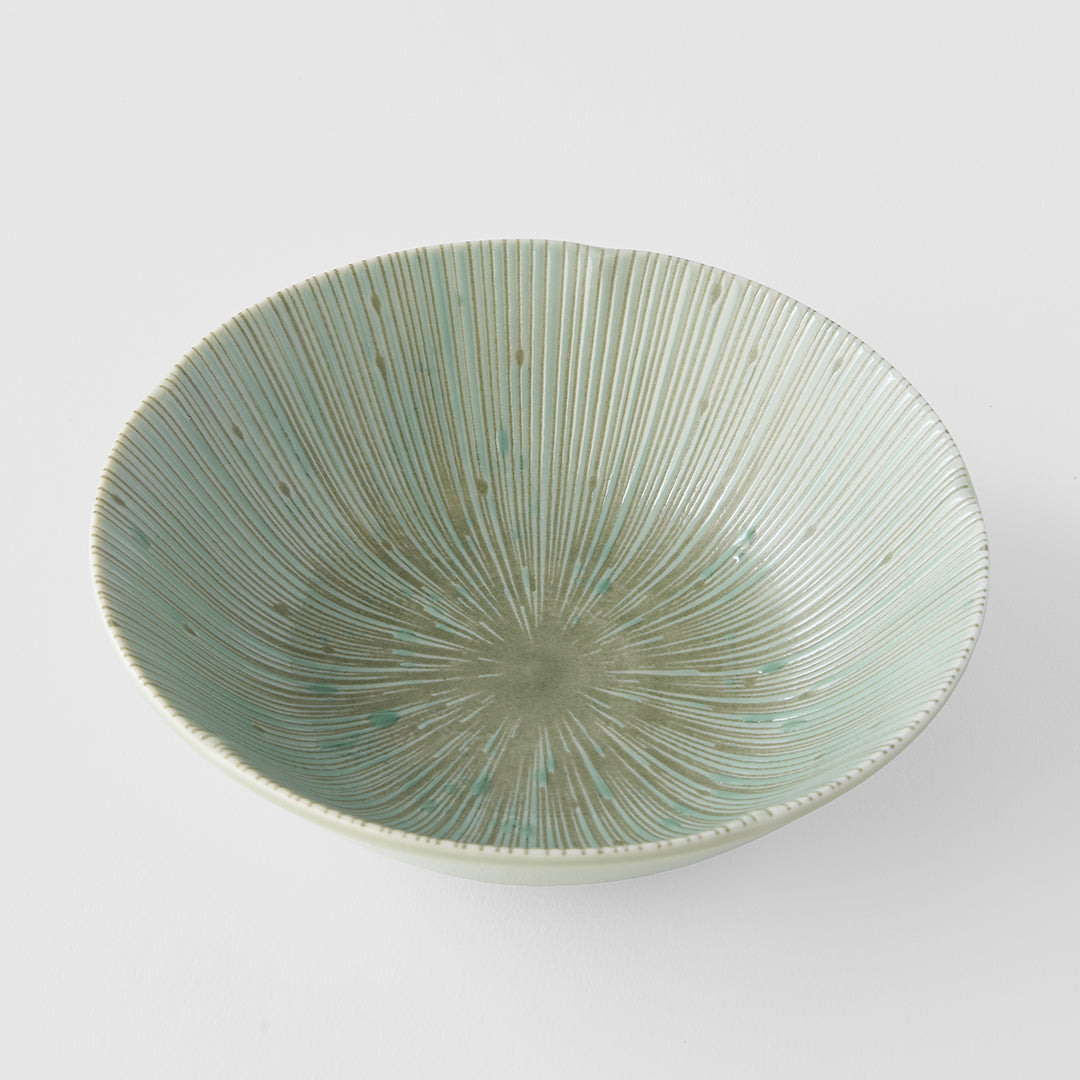 Bowl 14cm Ice Green Glaze
