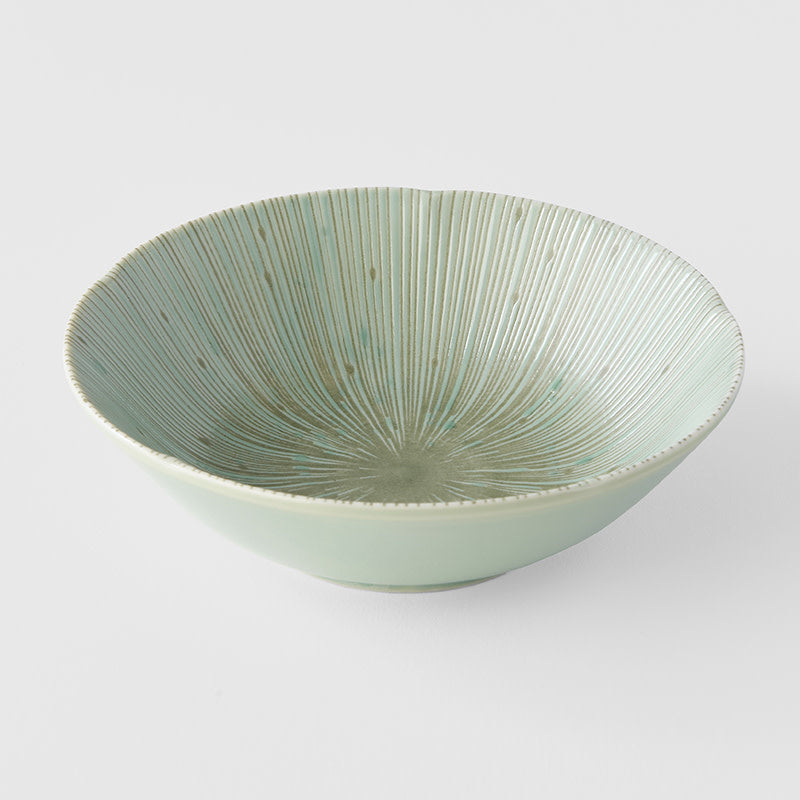 Bowl 14cm Ice Green Glaze