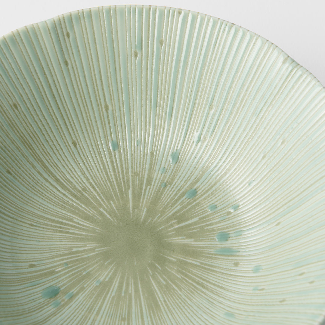 Bowl 17cm Ice Green Glaze