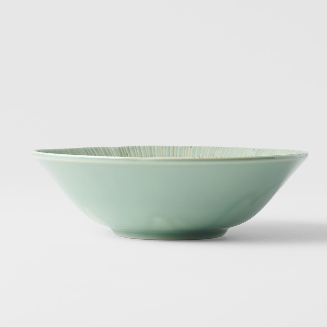 Bowl 17cm Ice Green Glaze