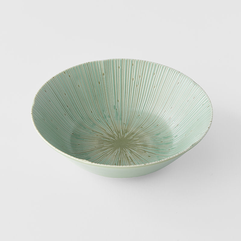Bowl 21cm Ice Green Glaze