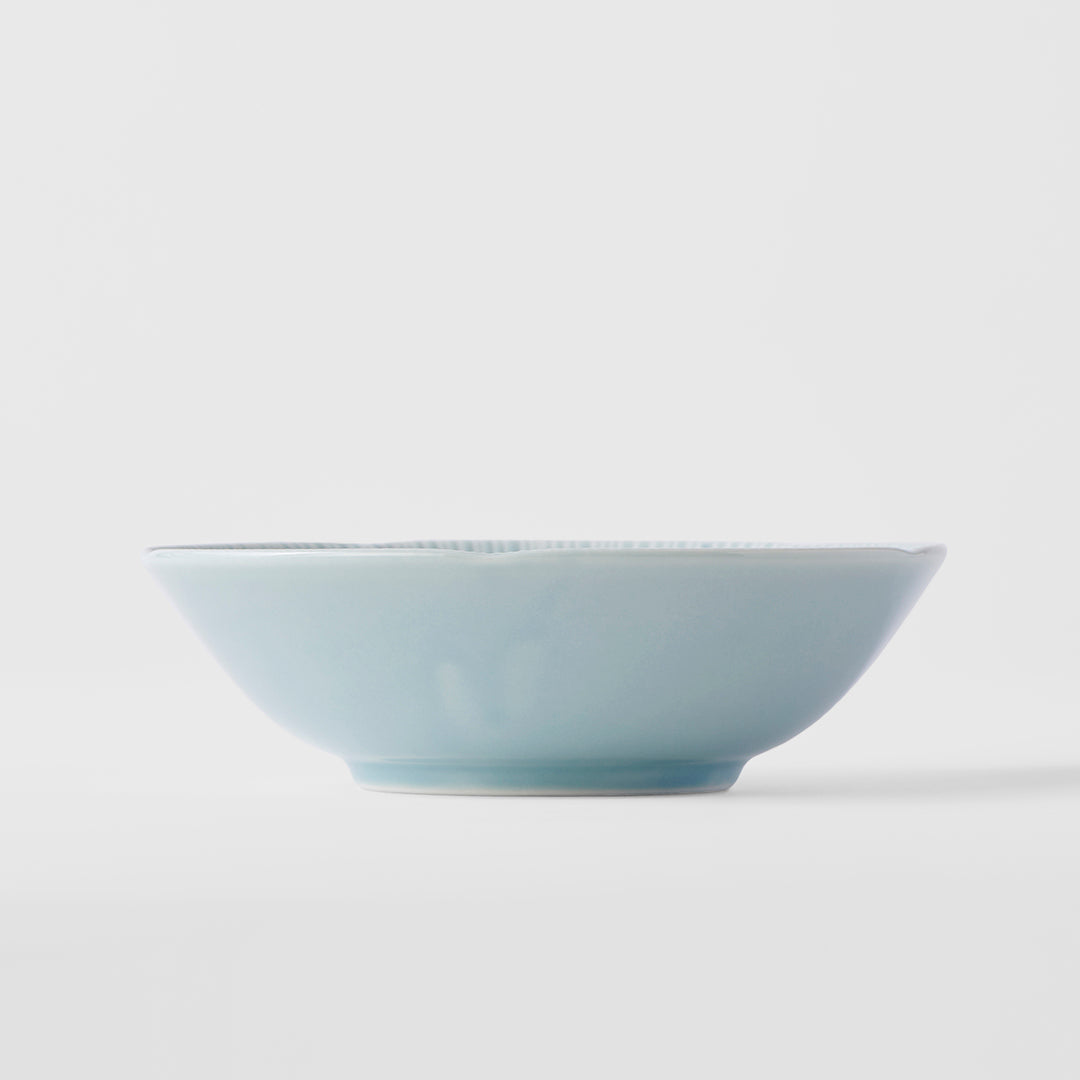 Bowl 14cm Ice Blue Glaze