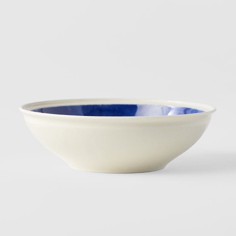 Bowl 13.8cm Ocean Blue Glaze