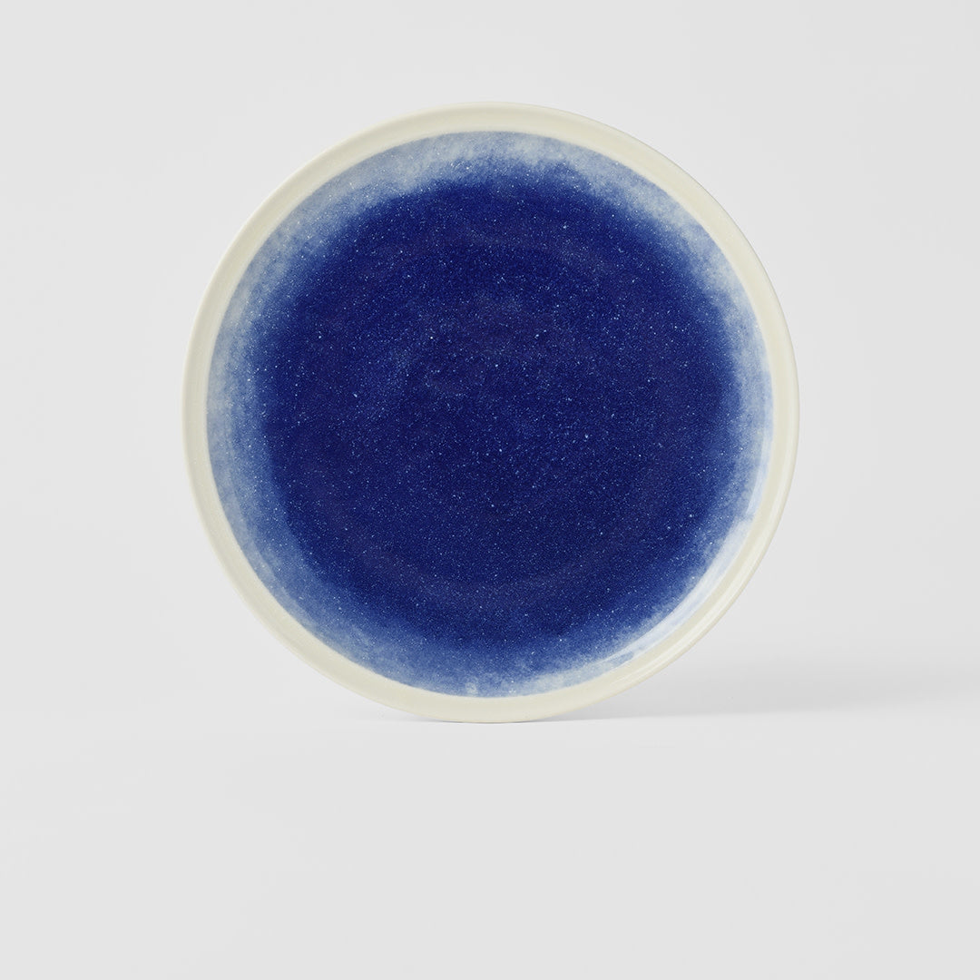 Dinner Plate 23 cm Ocean Blue Glaze