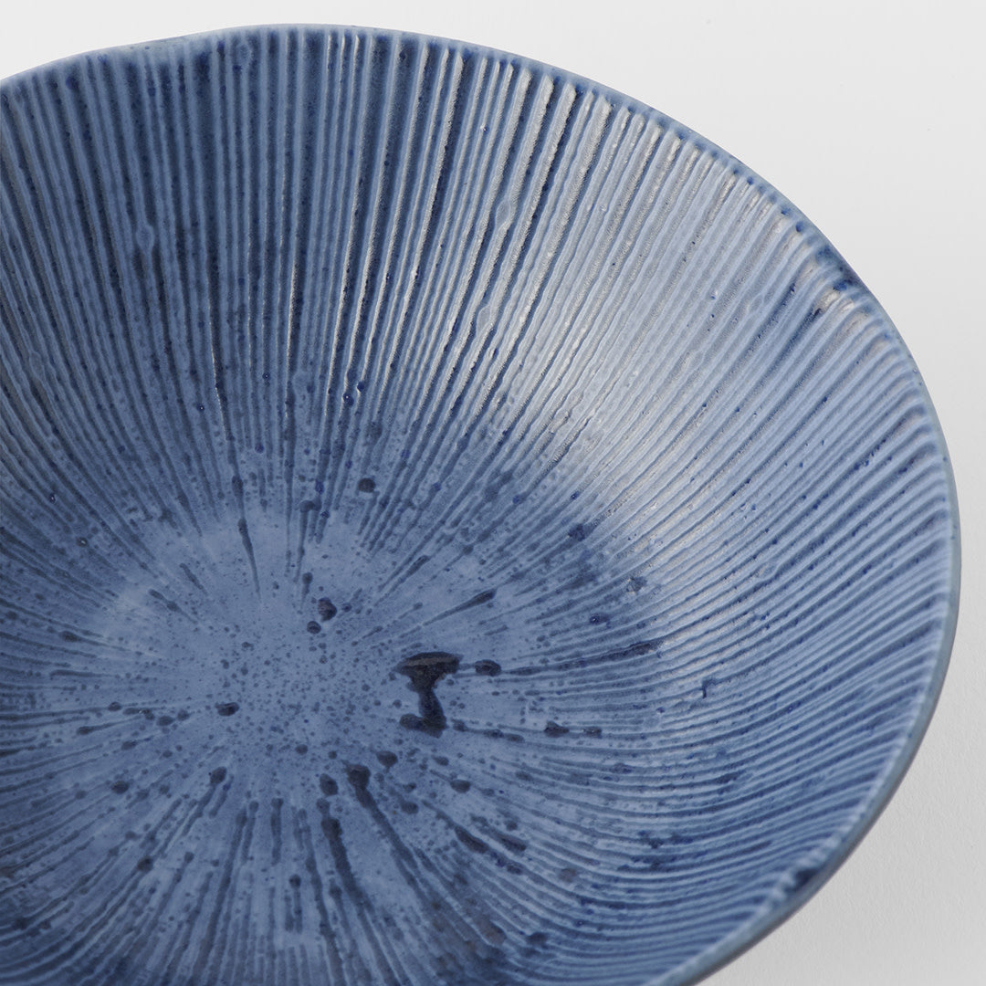 Bowl 14cm Sapphire Glaze