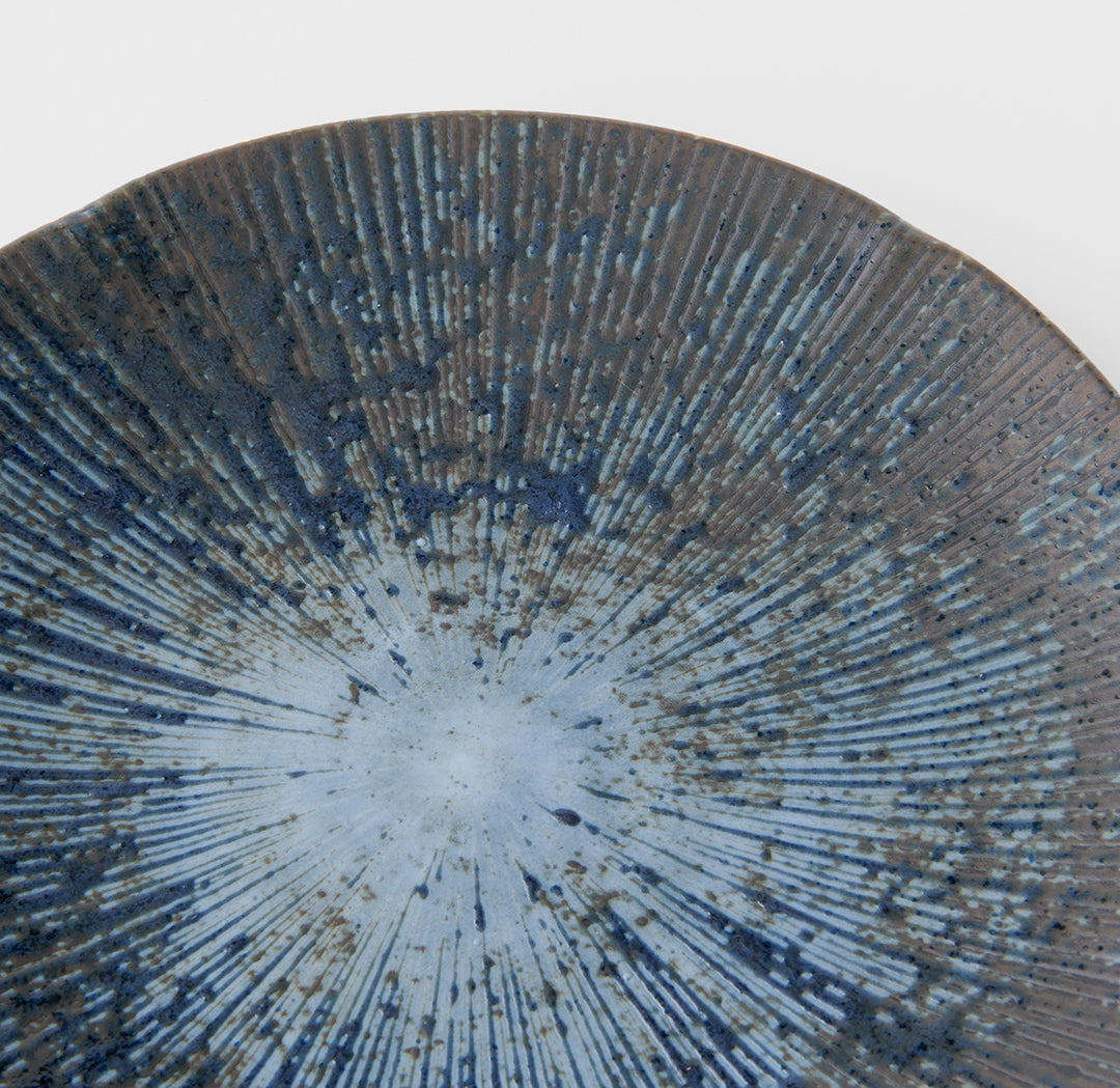 Side Plate 22cm Dusk Glaze