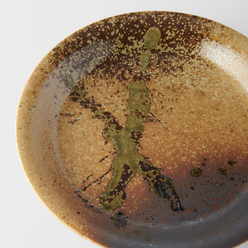 Platter 28cm Wabi Sabi Glaze