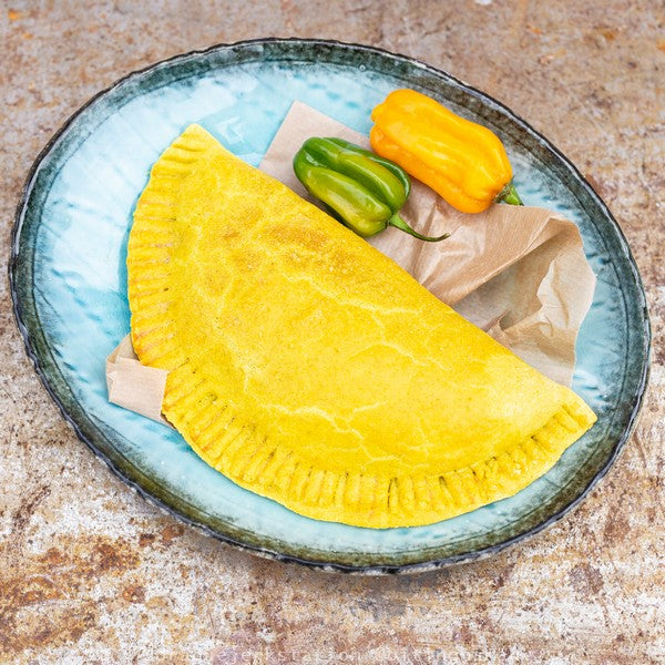 Plate Oval 24x20cm Sky Blue Glaze