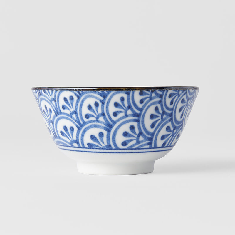 Bowl 13cm Petal Crest Pattern Design