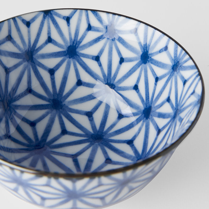 Bowl 13cm Starburst Pattern Design