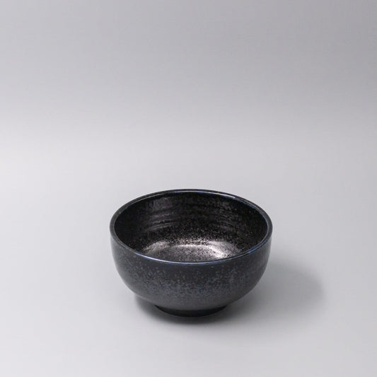 Bowl U Shaped 16cm Midnight Pearl Glaze