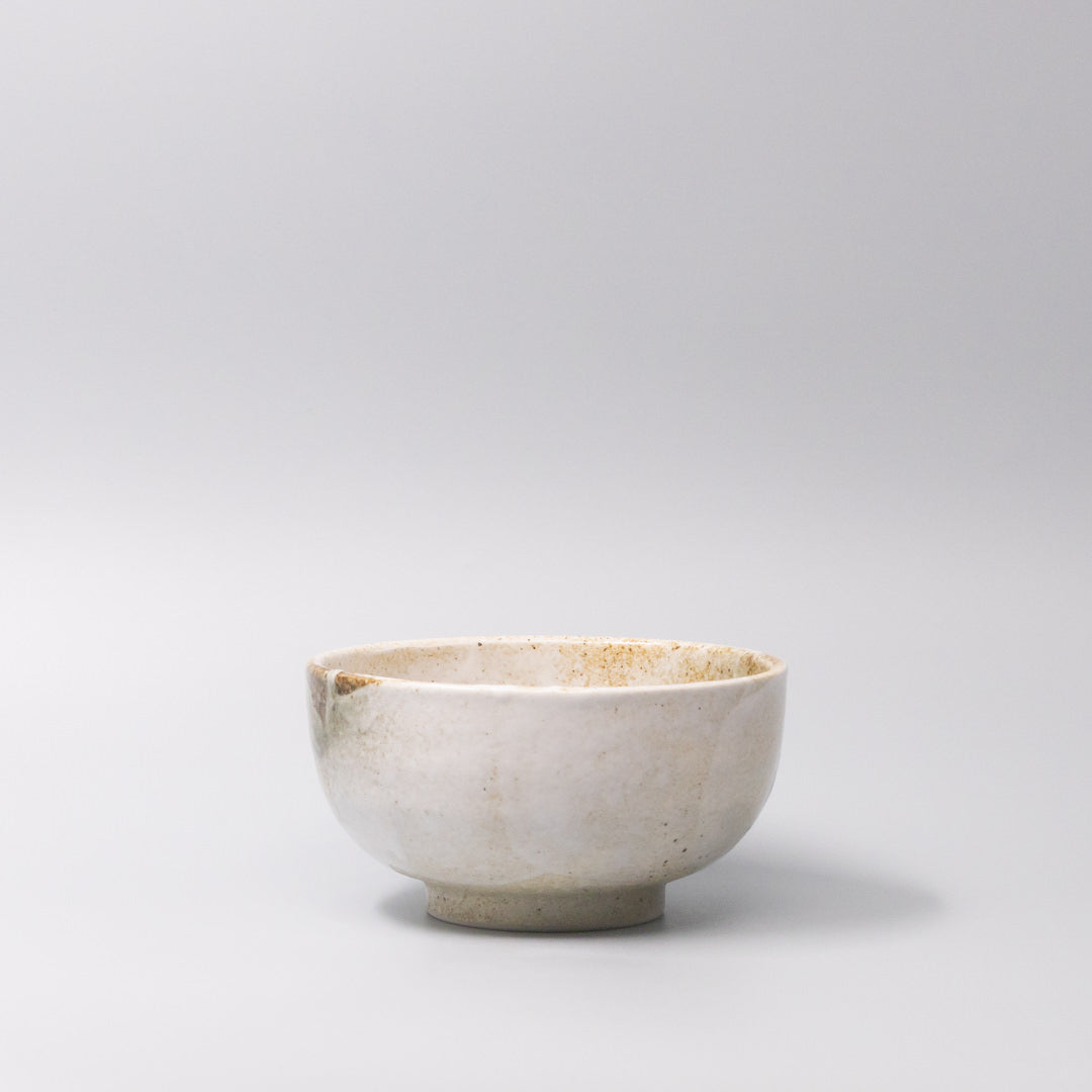 Bowl 16cm Snow Bamboo Glaze
