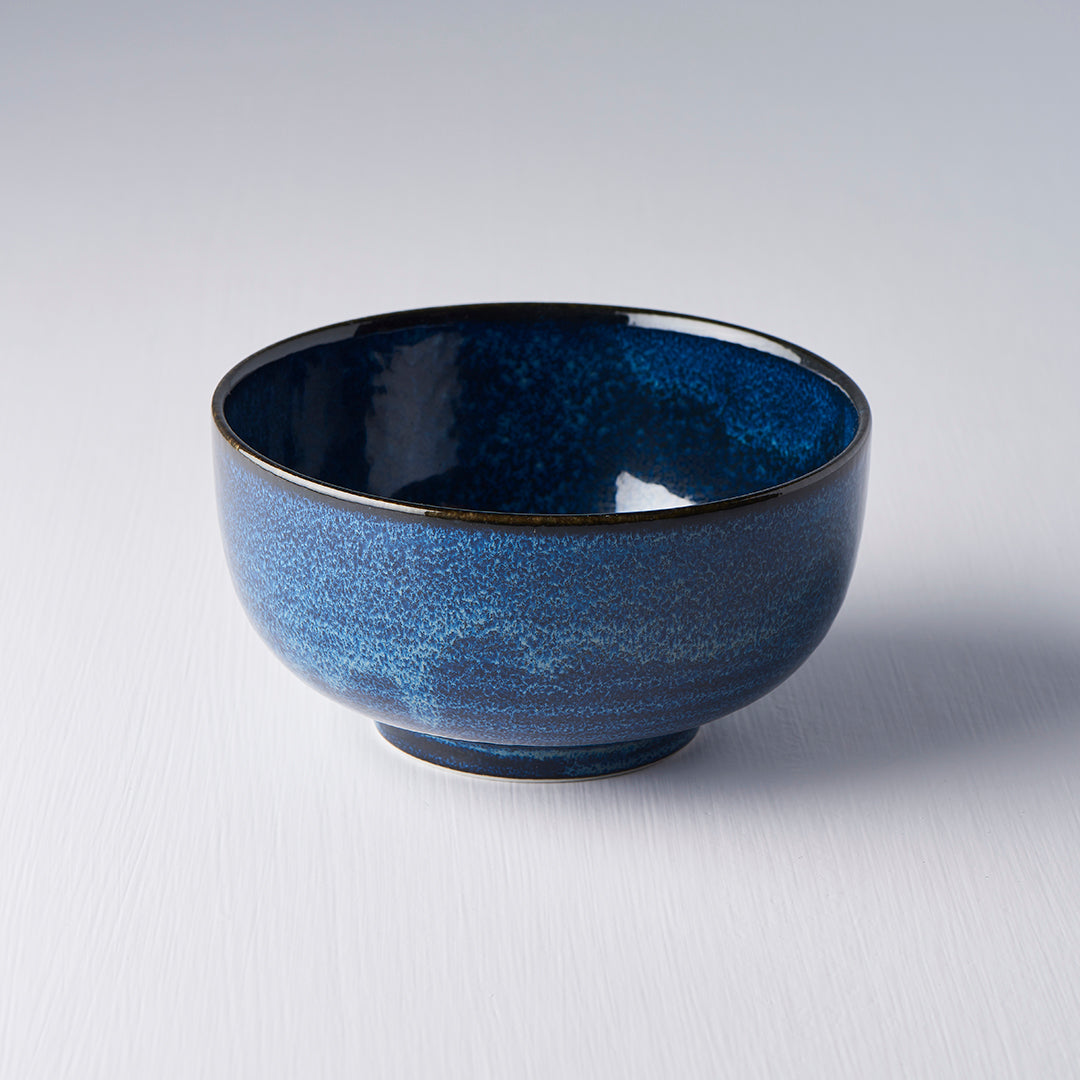 Bowl 15cm Kanso Indigo Blue Glaze