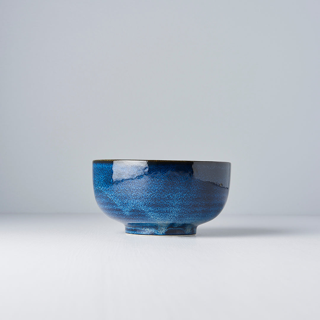 Bowl 15cm Kanso Indigo Blue Glaze