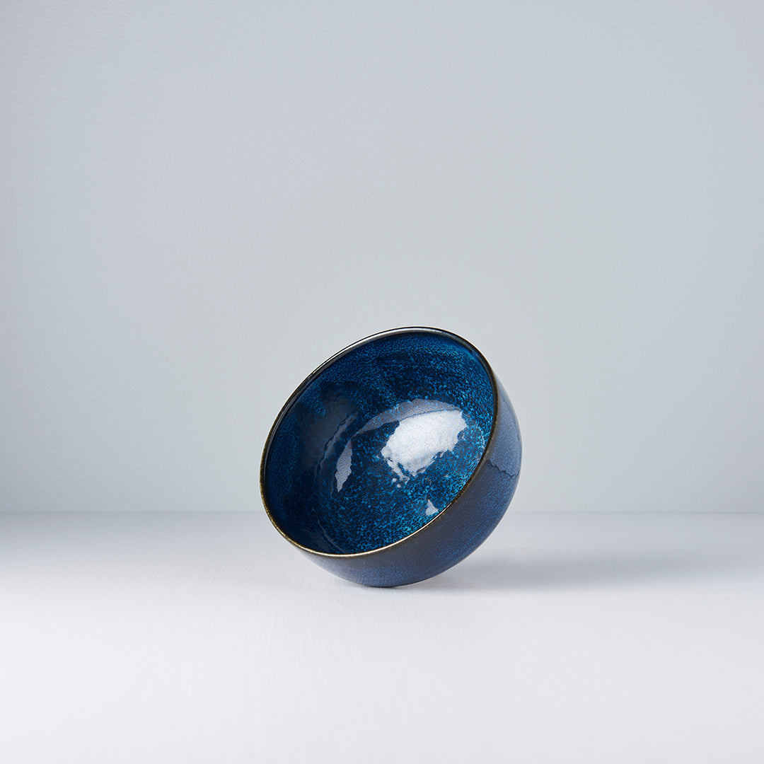 Bowl 15cm Kanso Indigo Blue Glaze