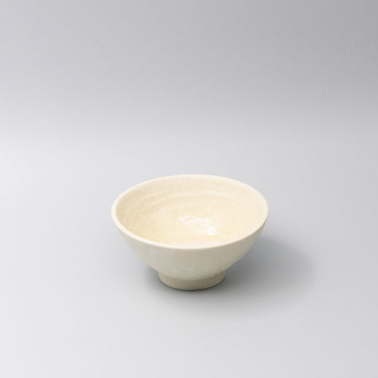 Bowl Medium 15.5cm Buttermilk Glaze