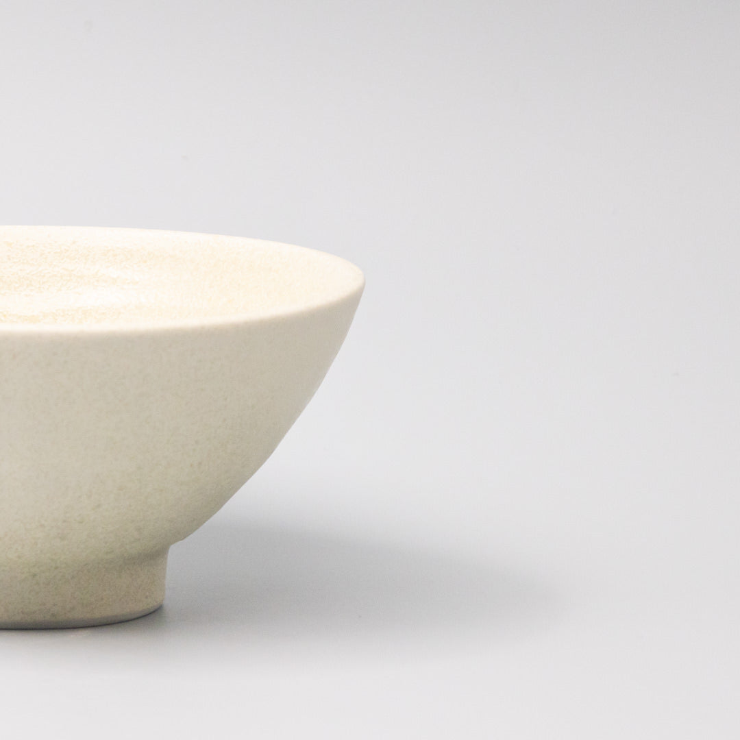 Bowl Medium 15.5cm Buttermilk Glaze