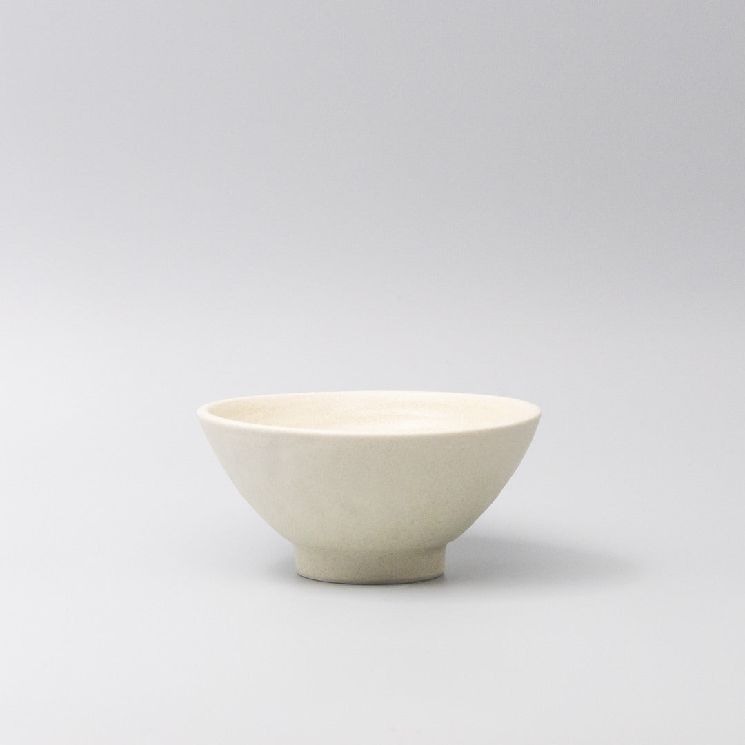 Bowl Medium 15.5cm Buttermilk Glaze