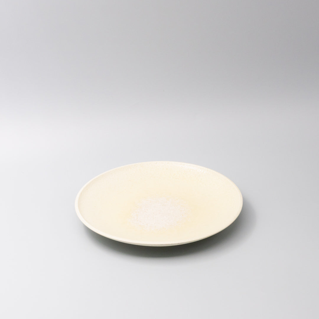 Dinner Plate 26cm Buttermilk Glaze