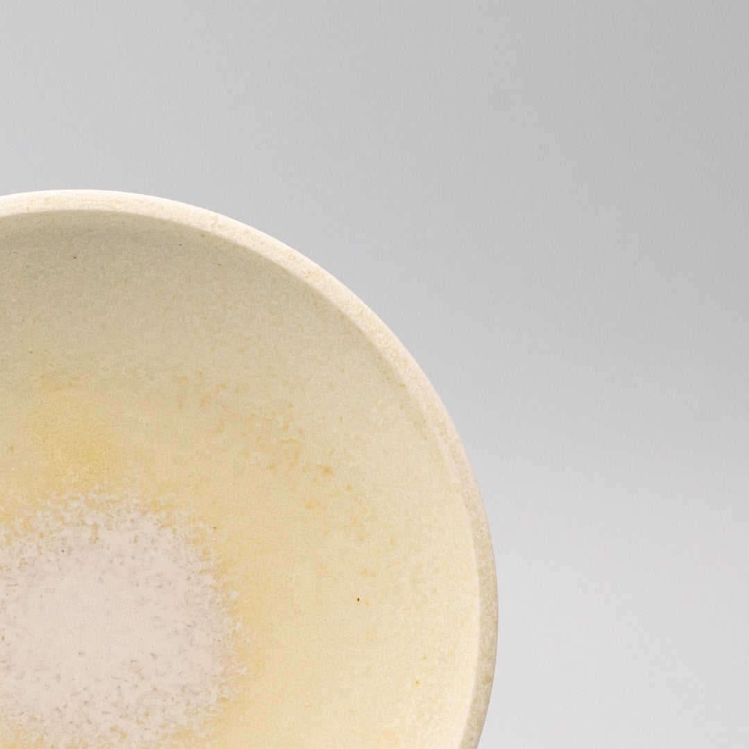 Side Plate 19cm Buttermilk Glaze