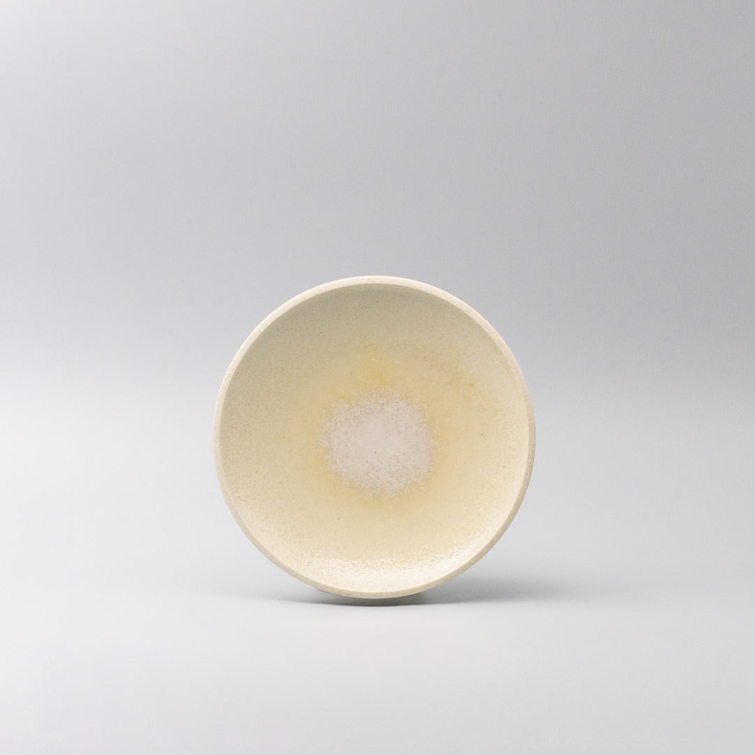 Side Plate 19cm Buttermilk Glaze