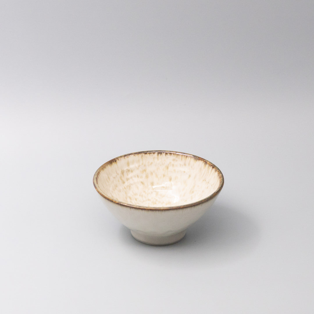 Bowl 15.5cm Ivory Pearl Glaze