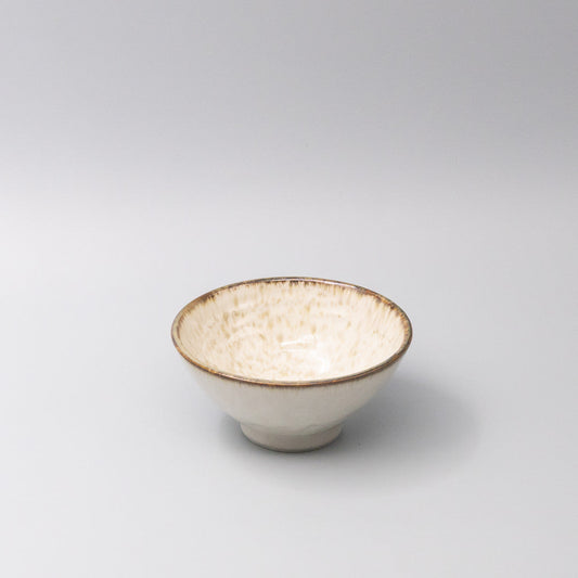 Bowl 15.5cm Ivory Pearl Glaze