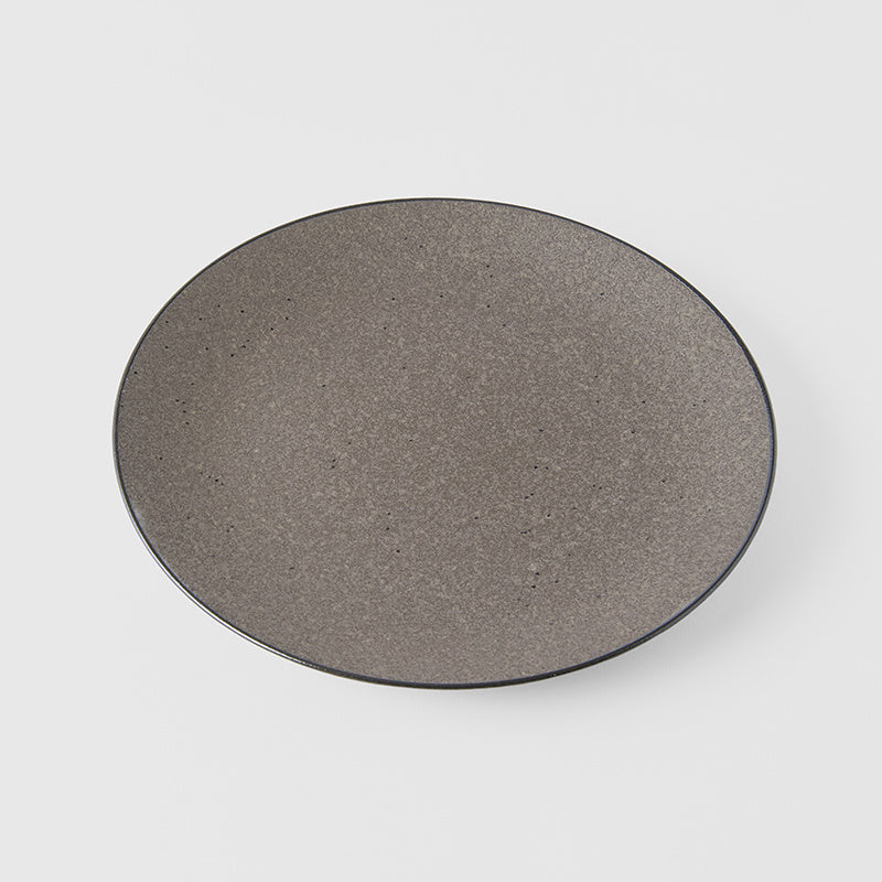 Dinner Plate 28cm Earth Glaze