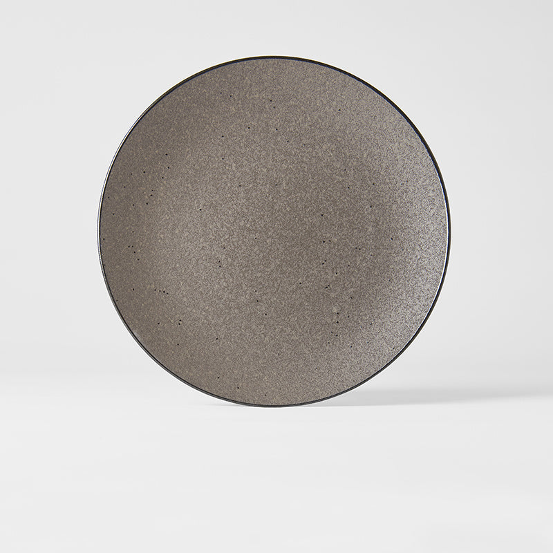 Dinner Plate 28cm Earth Glaze