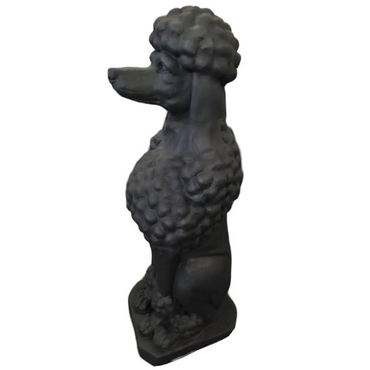 priscilla-poodle-dog-statue-32x81cm