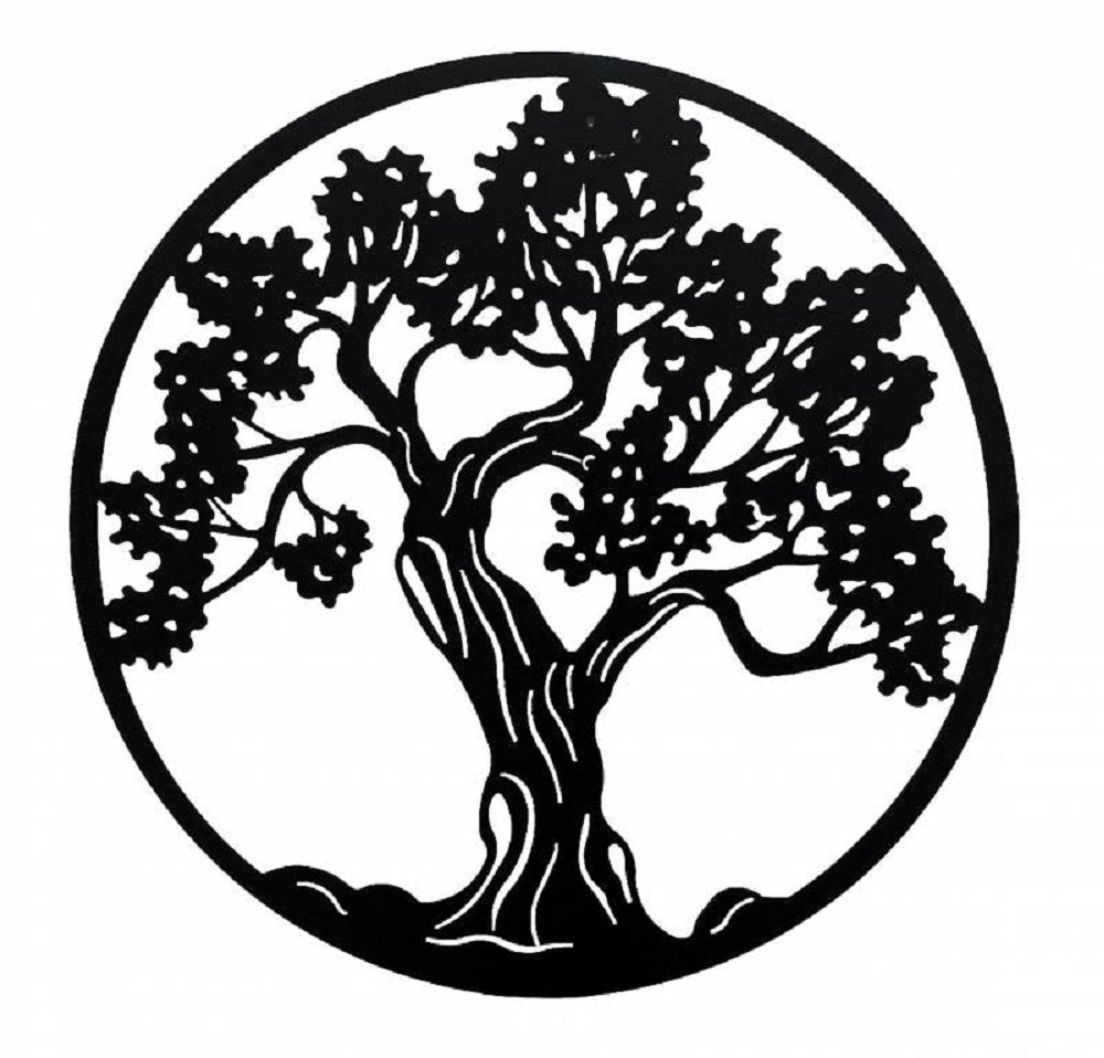 tiger-tree-round-metal-wall-art-98cm