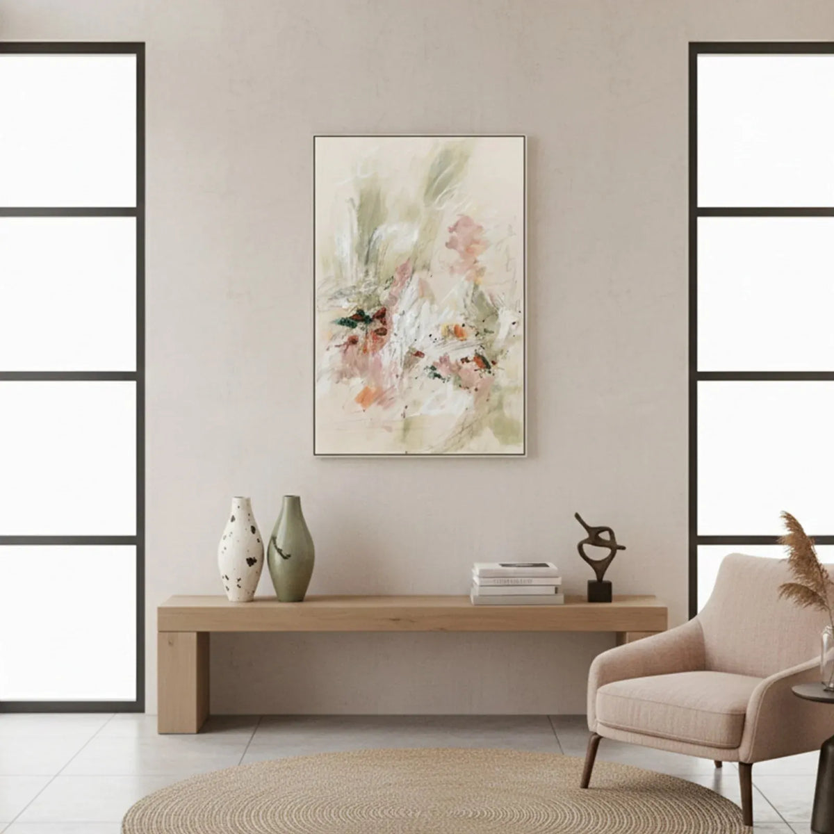 Freedom Framed Artwork 120cm