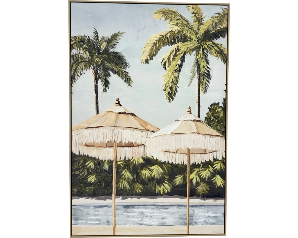 Collectors Line Framed Artwork 120cm