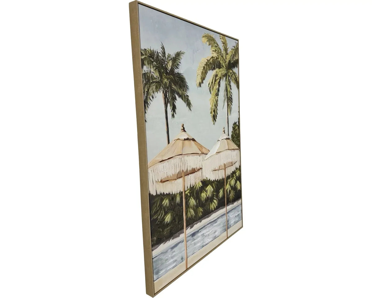 Collectors Line Framed Artwork 120cm