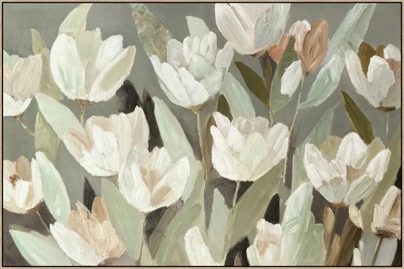 Palermo Floral Artwork