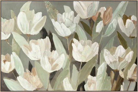Palermo Floral Artwork