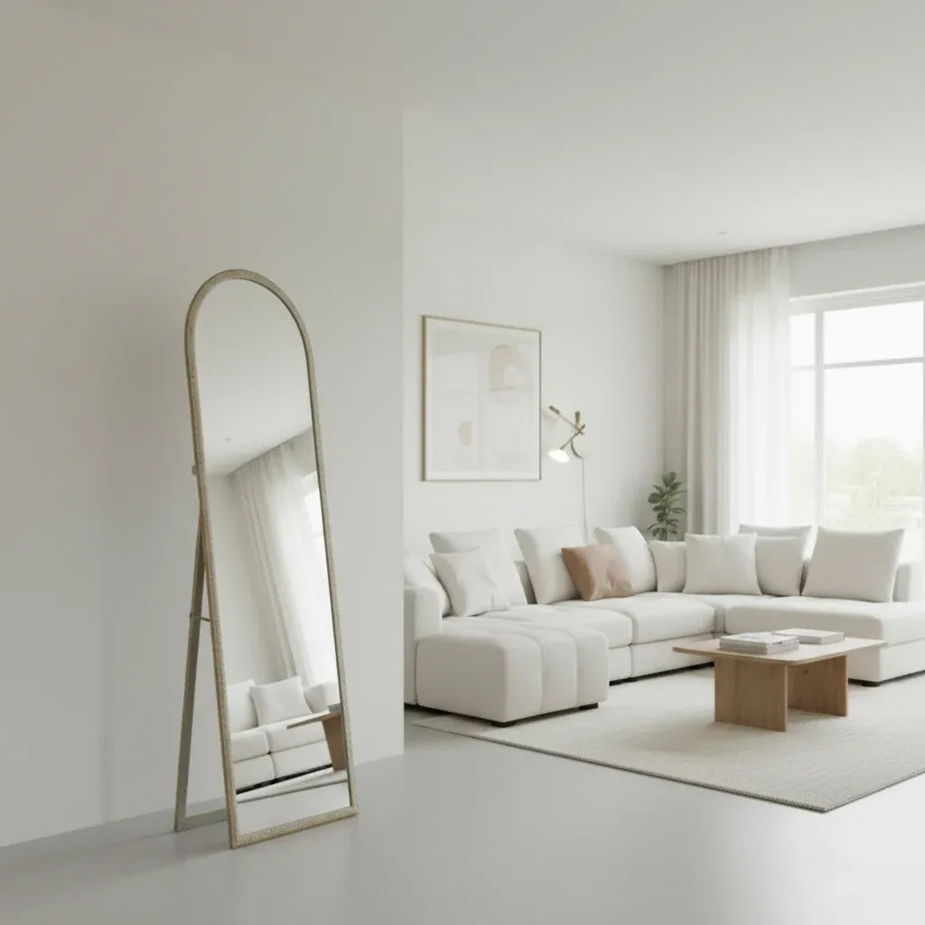 Mila Cheval Mirror 170cm