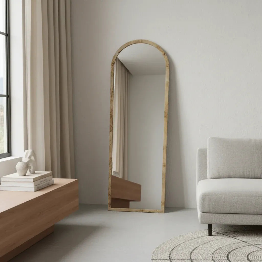 Romeo Cheval Mirror 170cm