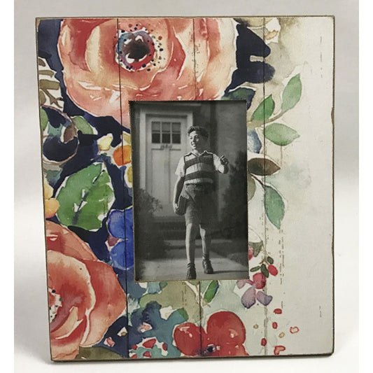 Rustic Single Photo Frame 26cm