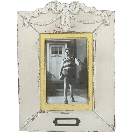 Antique Single Photo Frame 29cm
