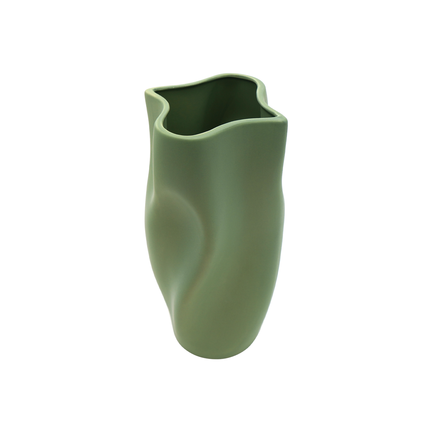 Norway Forest Vase Large Green