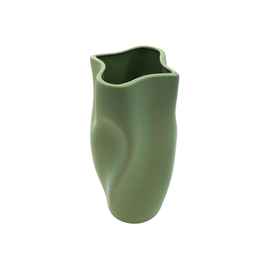 Norway Forest Vase Large Green