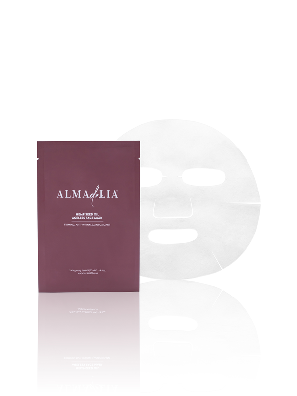 ALMAdeLIA's Ageless Sheet Mask (5 Sachets)