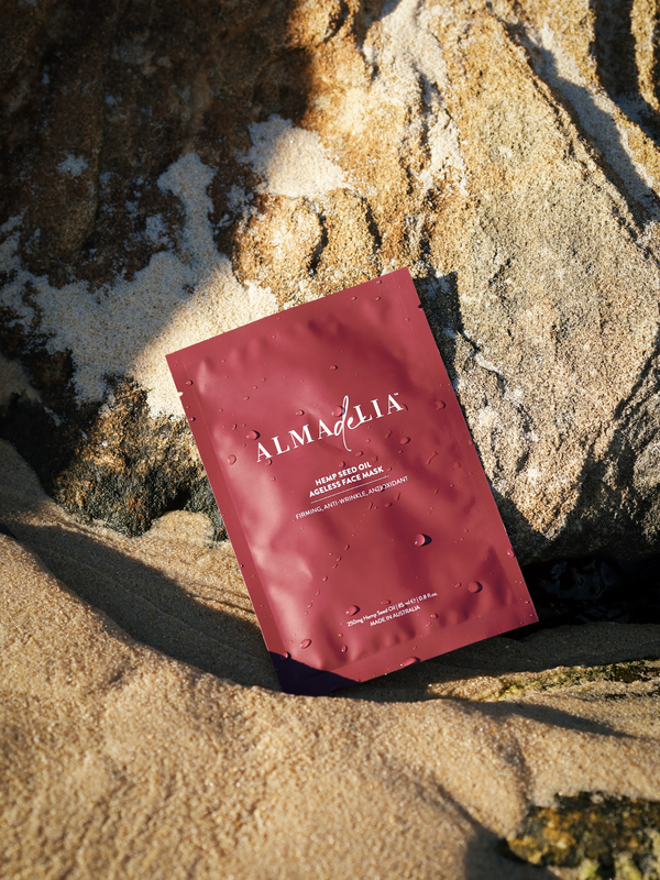 ALMAdeLIA's Ageless Sheet Mask (5 Sachets)