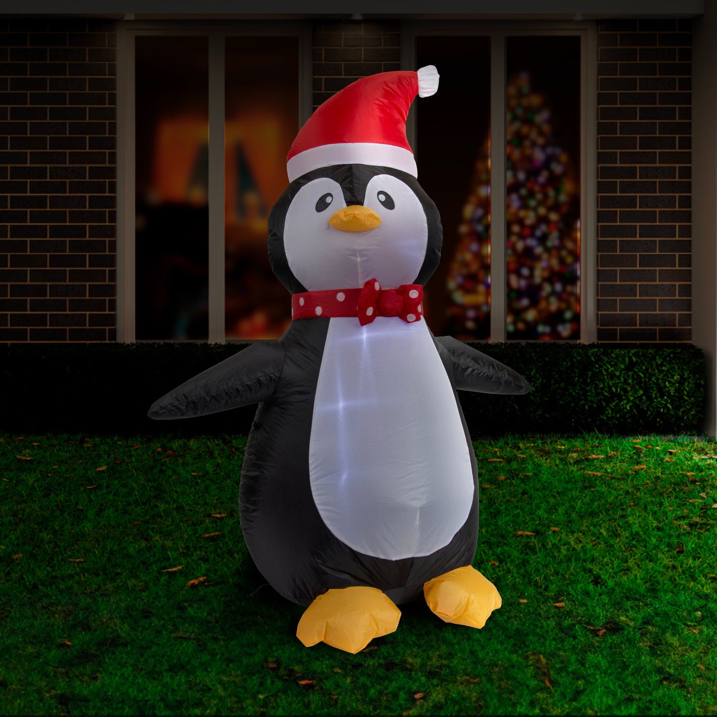 Airpower Christmas Character 120cm Assorted - Penguin