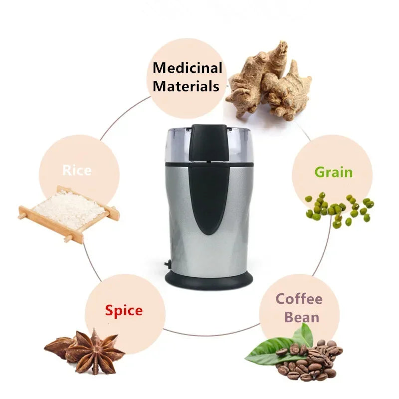 electric-coffee-grinder-coffee-maker at www.mallsonline.com.au