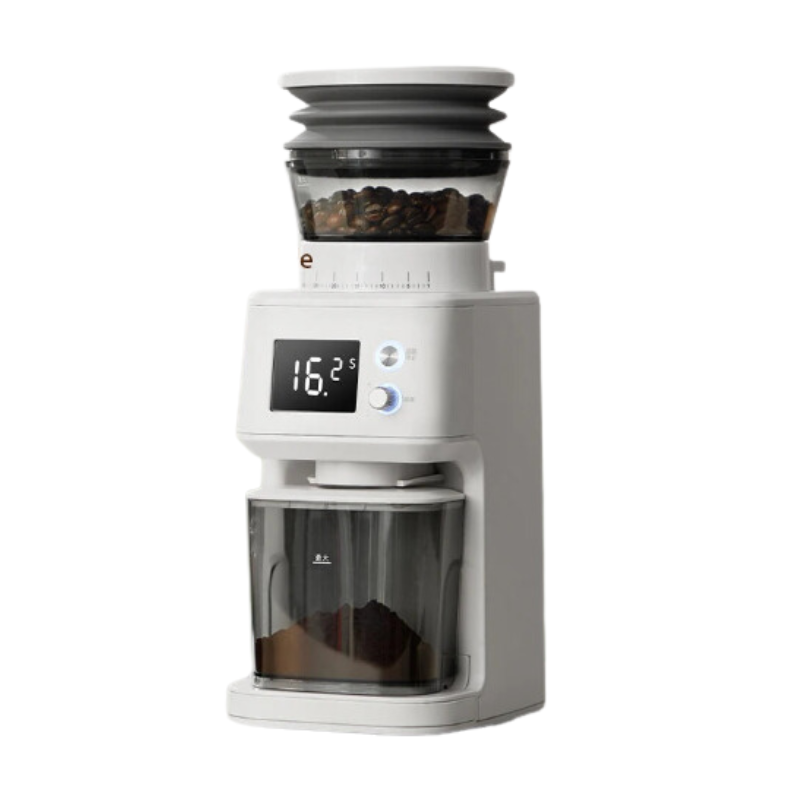 electric-coffee-bean-grinder-with-51-precise-settings at www.mallsonline.com.au